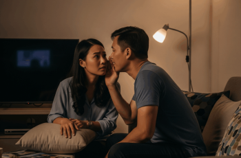 “Anh nhớ em… chỉ cần Hoa chịu thì anh sẵn sàng bỏ tất cả.”
