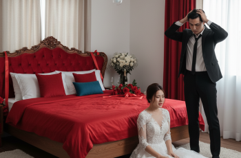 Đêm tân hôn, nhìn thấy chỗ đó của chồng, tôi run rẩy biết lý do nhà chồng tặng biệt thự 20 tỷ để cưới cô osin nghèo như tôi…