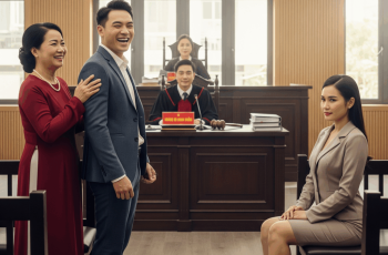 Đôi khi, sự im lặng của người phụ nữ chính là bản án nặng nề nhất dành cho kẻ phản bội.