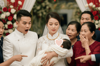 Mẹ đã tìm được một cô gái rất phù hợp với con. Cô ấy là mẹ đơn thân, nhưng…