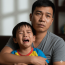 Họ hàng, bạn bè, hàng xóm ai gặp cũng nói:  “Con nhỏ cần đàn bà chăm, cậu tính đi bước nữa đi.”