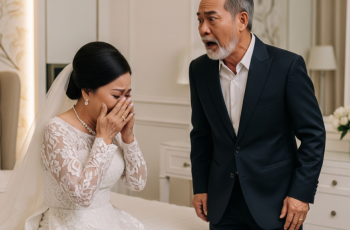 61 tuổi, tôi tái giá với mối tình đầu: Đêm tân hôn, vừa cởi áo vợ, tôi bỗng giật mình, đau xót khi nhìn thấy…