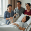 Tôi mới sinh được 14 tiếng, chồng đã bế con mới sinh đi rồi nhắn 3 chữ để đòi 250 triệu mới cho gặp con