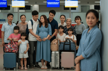 Chồng đưa tiểu tam vào Sài Gòn sinh con, 10 người nhà chồng đi theo – tôi lặng lẽ khiến cả gia đình thành vô gia cư trong một đêm…