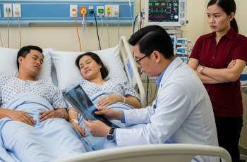 “Quá vui” khiến chồng tôi và nhân tình của anh ấy phải vào phòng cấp cứu — và anh ấy thậm chí còn dùng thẻ của tôi để thanh toán. Nhưng cả hai đều bật khóc khi bác sĩ báo tin…