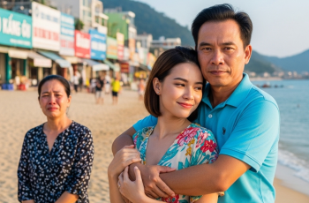 Chồng Mất Tích Khi Du Lịch Sầm Sơn, 12 Năm Sau Bất Ngờ Chồng Xuất Hiện Với Người Phụ Nữ Khác