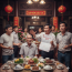 Ông nội chết lặng, mặt cắt không còn giọt máu, chú hai cũng bàng hoàng còn chú út thì biến sắc, lắp bắp