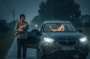 Vết bớt này là minh chứng rõ ràng nhất, nó chính là giọt máu của mày!