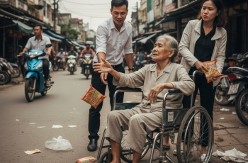 Tôi đã lo cho con cháu cả đời rồi. Giờ là lúc nghĩ cho mình… và cho những đứa trẻ xứng đáng.