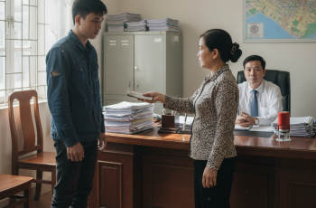 Tiền già rồi để mà dưỡng thân, sao lại đưa hết cho con rể? Lỡ tụi nó không ra gì thì bà trắng tay!