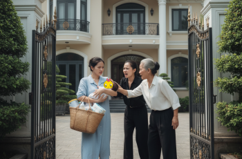 Vừa hết cữ, tôi ôm con về nhà chồng với niềm tin rằng từ nay sẽ bắt đầu một hành trình làm mẹ trọn vẹn.