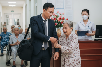 Lừa mẹ đi khám, con gửi thẳng mẹ vào viện dưỡng lão rồi chiếm 3 căn nhà – 1 tháng sau, bà khiến họ sốc nặng…