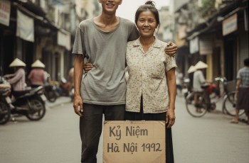 Đêm về, tôi vẫn nghe tiếng cằn nhằn từ anh rể: Nhà đã chật, nuôi thêm một miệng ăn. Bao giờ nó mới đi đây?