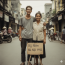 Đêm về, tôi vẫn nghe tiếng cằn nhằn từ anh rể: Nhà đã chật, nuôi thêm một miệng ăn. Bao giờ nó mới đi đây?