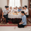 Tôi chưa kịp thay chiếc mới thì bất ngờ – CHÁT! – một cái tát như trời giáng ập xuống mặt tôi.
