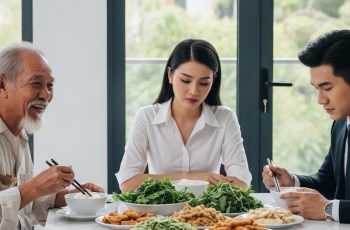 Bố vợ ở quê lên chơi, con rể chê nghèo không thèm tiếp chuyện, lúc sau anh ta tái mặt tiếc hùi hụi khi biết ông chính là…