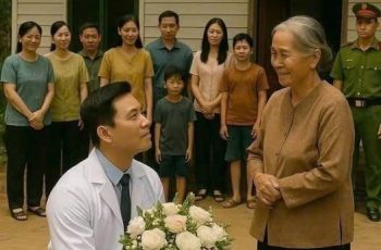 Bà lão nghèo nhận nuôi đứa trẻ bị bỏ rơi, ai cũng nói bà rảnh hơi – nhưng 20 năm sau, không ai hạnh phúc bằng bà…