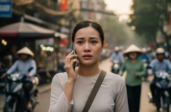 Cầm nhầm điện thoại chồng, trên đường đi làm bỗng nhận cuộc gọi từ mẹ chồng, tôi ly hôn khi bà nói 3 từ..