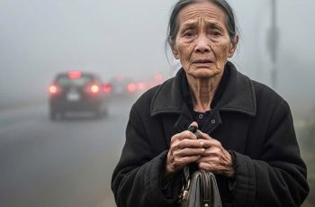 Sau đám tang chồng tôi, con trai tôi lái xe đưa tôi đến rìa thị trấn và nói, “Đây là nơi mẹ xuống xe.” Chúng con không nuôi nổi mẹ nữa. Nhưng nó không biết bí mật mà tôi đã mang trong mình khiến nó ân hận vì hành động đó…