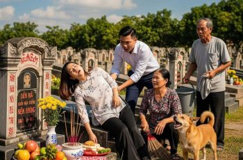 Từ ngày về làm dâu nhà họ Hà ở làng Đông Trúc, Biên luôn cảm thấy một nỗi bất an khó tả. Mỗi lần bước chân vào ngôi nhà cổ của dòng họ, Biên lại thấy gai người.