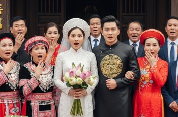 Nhà cô dâu đi 500km đưa con gái về nhà chồng nhưng đến nơi nhà trai đãi toàn cổ gà rồi còn nói mỉa “trên núi ăn mèn mén giờ có cổ gà ăn là quý rồi”