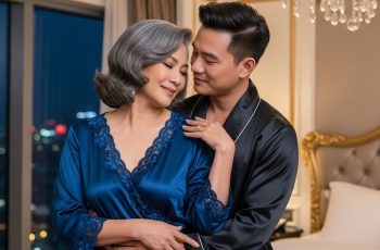 Tôi đã ngủ với một người đàn ông lạ ở tuổi 65 – và sáng hôm sau, sự thật khiến tôi bàng hoàng…