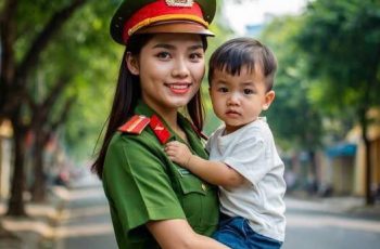 Nữ Cảnh Sát bị đuổi ra khỏi nhà khi mới sinh con – 7 năm sau khiến cả nhà chồng phải quỳ gối xin lỗi