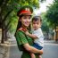 Nữ Cảnh Sát bị đuổi ra khỏi nhà khi mới sinh con – 7 năm sau khiến cả nhà chồng phải quỳ gối xin lỗi