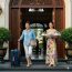 Người phụ nữ kia lúng túng: “Chị… em xin lỗi. Em và anh ấy sống với nhau gần ba năm nay rồi. Em không biết chị còn… trở về.”