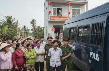 Hàng xóm từ thành phố về xây nhà lấn đất sang nhà tôi, nhắc nhở họ vẫn tỉnh bơ, cho đến ngày tân gia cả làng đều tái mét