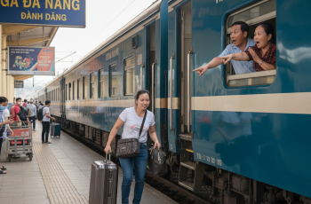 Muốn được tôn trọng, đôi khi phải dám bước xuống khỏi “chuyến tàu” bất công, dù biết phía trước là bão tố.