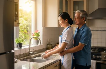 Thuê bạn thân làm giúp việc cho nhà mình, trả lương cả chục triệu 1 tháng, được 2 tuần tôi thấy bố chồng tươi tỉnh lạ thường, còn bạn thì cứ tái xanh tái nhợt