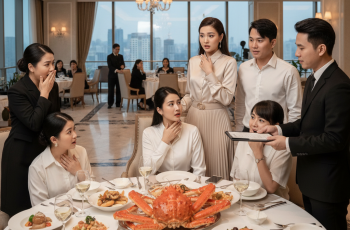Ai dè, đến lúc trả tiền lại nói quên thẻ, mẹ chồng quay sang nhìn tôi ngọt nhạt… Ai dè, đến lúc trả tiền lại nói quên thẻ, mẹ chồng quay sang nhìn tôi ngọt nhạt…
