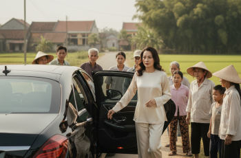 Những năm tháng ấy, tôi lớn lên giữa những lời đàm tiếu: Con bé “sao chổi” kia kìa! Tránh xa nó ra, không là xui cả năm đó!