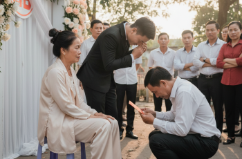 30 năm trước, tôi được một người phụ nữ nhặt rác mang về nuôi