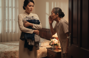 Đêm tân hôn ấy đã dạy tôi một bài học xương máu đôi khi, thứ nguy hiểm nhất không phải người lạ ngoài đường, mà chính là gia đình ta vừa đặt chân vào