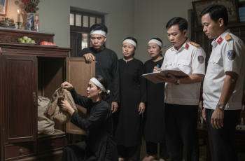 Tưởng mẹ chồng chỉ lĩnh mấy trăm nghìn tiền hưu nên 2 vợ chồng tôi chẳng bao giờ thèm ngó ngàng, nào ngờ ngày bà mất Tưởng mẹ chồng chỉ lĩnh mấy trăm nghìn tiền hưu nên 2 vợ chồng tôi chẳng bao giờ thèm ngó ngàng, nào ngờ ngày bà mất