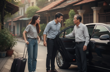 Hùng lắp bắp: “Bố, con… con lỡ tay…” Nhưng ông Tuấn cắt lời: “Lỡ tay? Mày nghĩ…