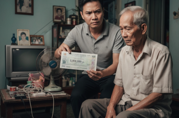 Họ kiểm tra kỹ lưỡng, rồi bất ngờ phát hiện dưới căn hầm nhỏ trong bếp có… ba dàn máy phát điện cũ, dây điện giăng chằng chịt Họ kiểm tra kỹ lưỡng, rồi bất ngờ phát hiện dưới căn hầm nhỏ trong bếp có… ba dàn máy phát điện cũ, dây điện giăng chằng chịt