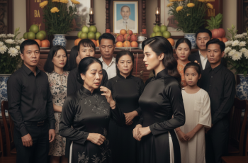 Mẹ chồng cấm con dâu trang điểm vì sợ “hàng xóm nói con dâu ăn chơi”, ai ngờ đến ngày giỗ chồng, bà bật khóc khi thấy