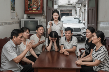 Con dâu mua ô tô 700 triệu bằng tiền mừng cưới, cả nhà chồng gọi ông bà thông gia sang họp khẩn