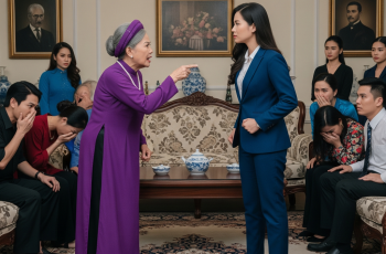 Vừa ly hôn, tôi đem biệt thự quyên góp từ thiện, mẹ chồng gào lên: “Vậy 12 người nhà tao ra đường à?”, tôi đáp lại một câu khiến bà ta nín họng… Vừa ly hôn, tôi đem biệt thự quyên góp từ thiện, mẹ chồng gào lên: “Vậy 12 người nhà tao ra đường à?”, tôi đáp lại một câu khiến bà ta nín họng…