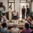 Con dâu bày 2 mâm cỗ đón bố chồng từ bệnh viện về, nhìn những vị khách của con mà tôi tức đỏ mặt
