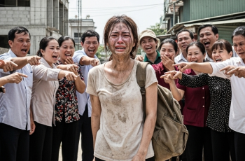 Ngày ngôi nhà vừa xây xong cũng là ngày tôi chấm dứt cuộc hôn nhân. Tay trắng trở về, tôi tìm sự an ủi ở mẹ, nhưng chính câu nói của bà đã khiến tôi vỡ òa, hối hận tột cùng và nhận ra sự thật phũ phàng.