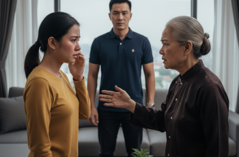 Bị mẹ chồng tát 3 cái, chồng còn hùa theo: “Không vợ này thì vợ khác, mẹ chỉ có một mà thôi”, tôi quệt nước mắt, âm thầm làm một việc khiến cả nhà chồng trở thành vô gia cư…