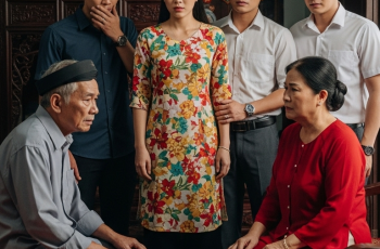 Bỏ 100 triệu cưới vợ, nhưng đêm tân hôn, bố chồng tôi đã làm một hành động khó tin: ông ấy ôm gối ra sofa ngủ. Sáng hôm sau, ông còn trả vợ mới về nhà ngoại.