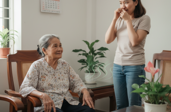 Từ ngày về nhà chồng, tôi luôn cảm thấy một điều gì đó… không bình thường.