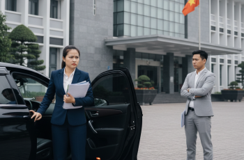 Ngày ký đơn ly hôn, chồng tôi cười đắc ý vì giành được 2/3 tài sản. Tôi không lấy được nhà, không lấy được xe, con cũng không có quyền nuôi