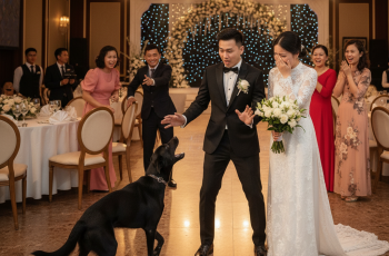 Nhưng camera trong nhà tôi đã bật từ chiều ghi lại cảnh anh ta giấu gói bột dưới gầm giường.