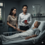 “Người già thường hay làm quá, không cần tốn nhiều tiền thế làm gì, mà anh cũng không có nghĩa vụ phải trả cho mẹ em”
